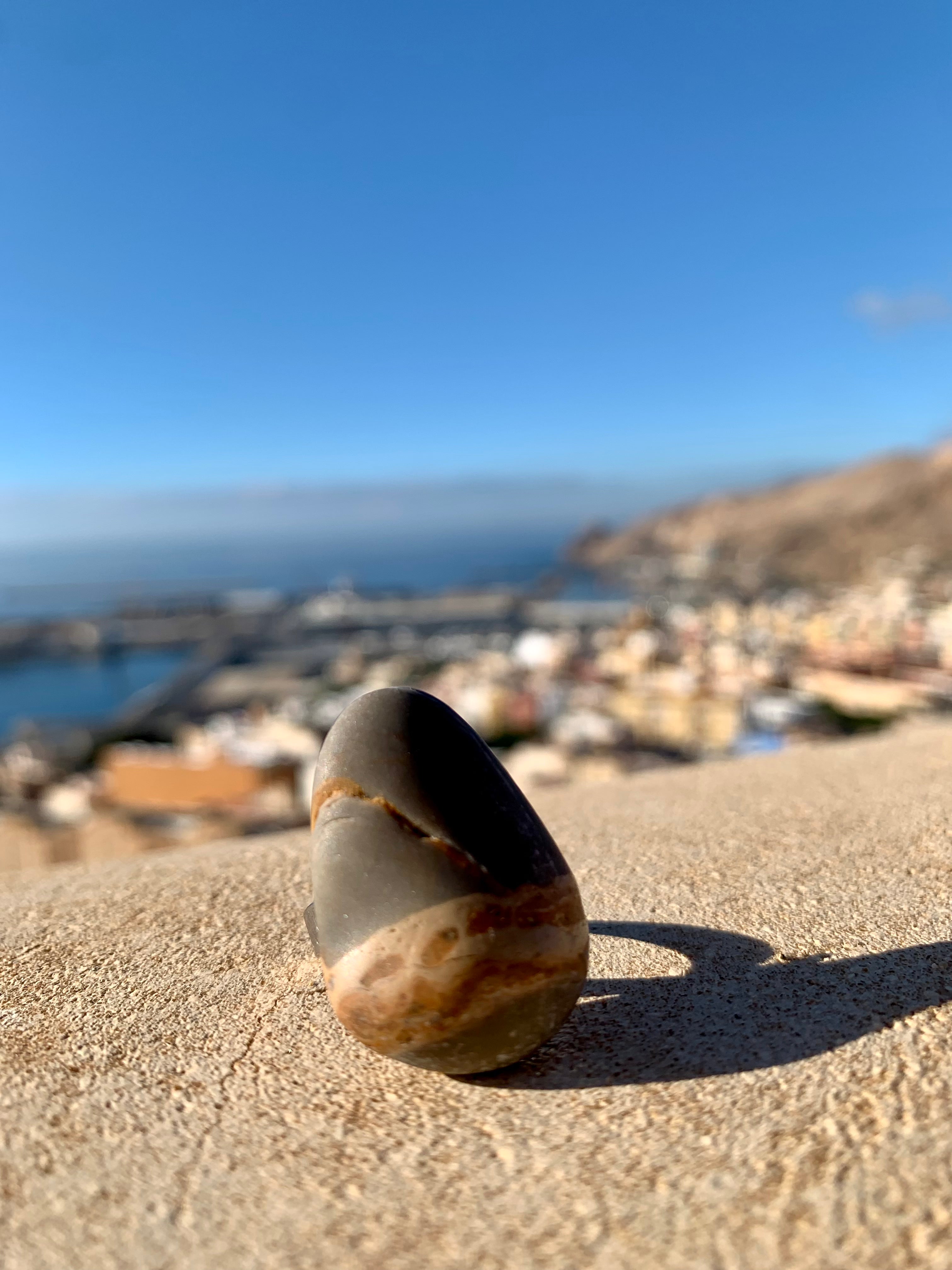 Jaspe policromado gris