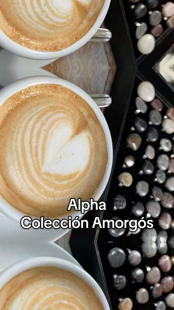 Alpha, donde la exclusividad y la sencillez se dan la mano.